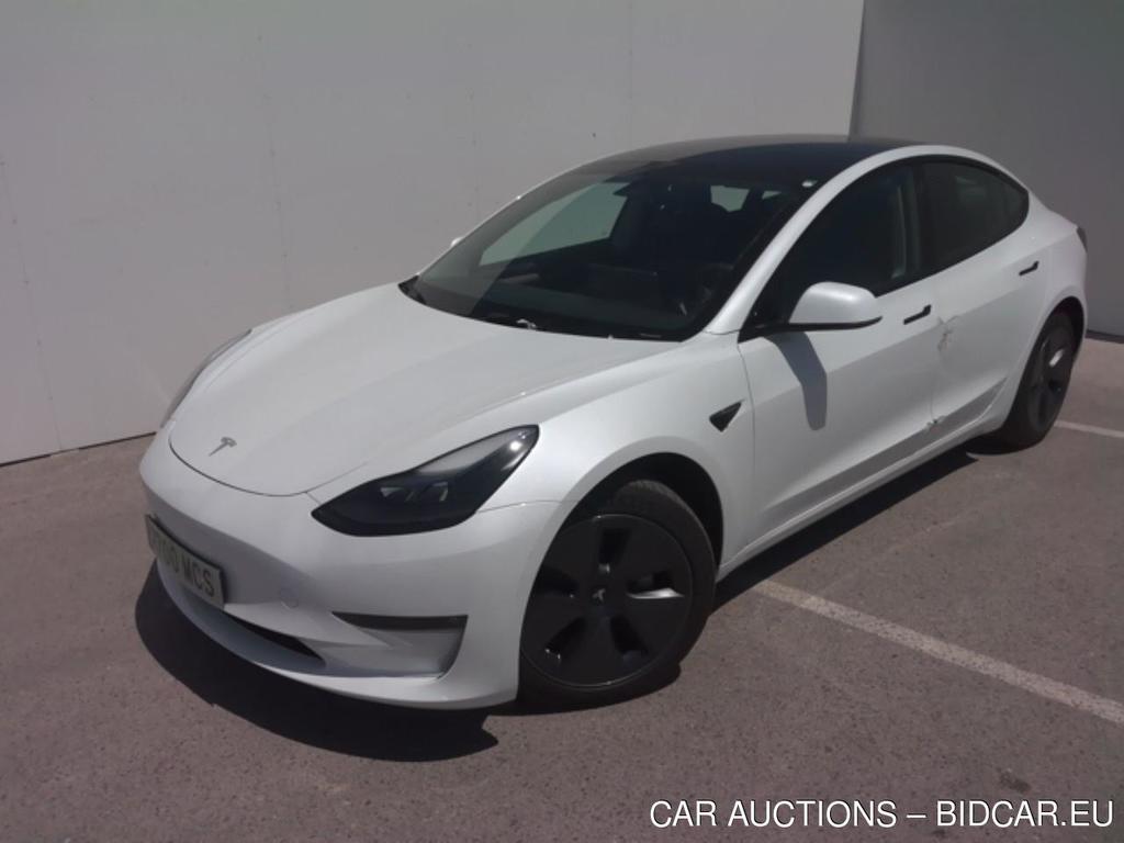 TESLA Model 3 / 2018 / 4P / sedán Gran Autonomía AWD (AC)