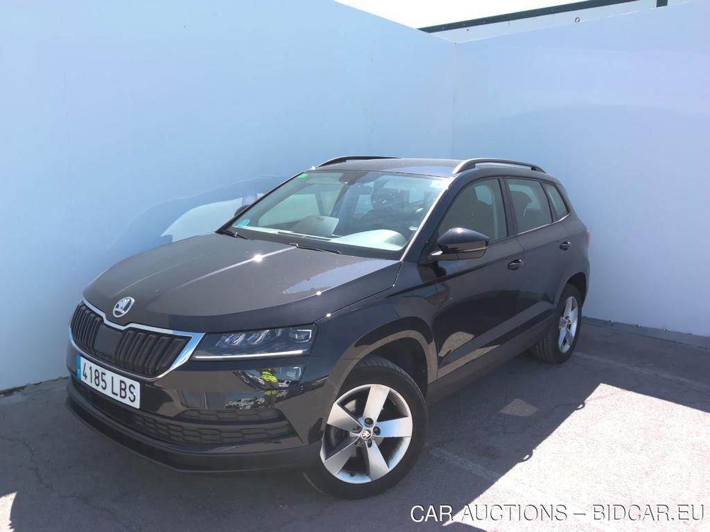 Karoq Ambition 1.6 TDI 115CV AT7 E6dT