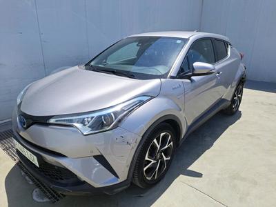 TOYOTA C-HR / 2016 / 5P / todoterreno 1.8 125H Advance (CX)