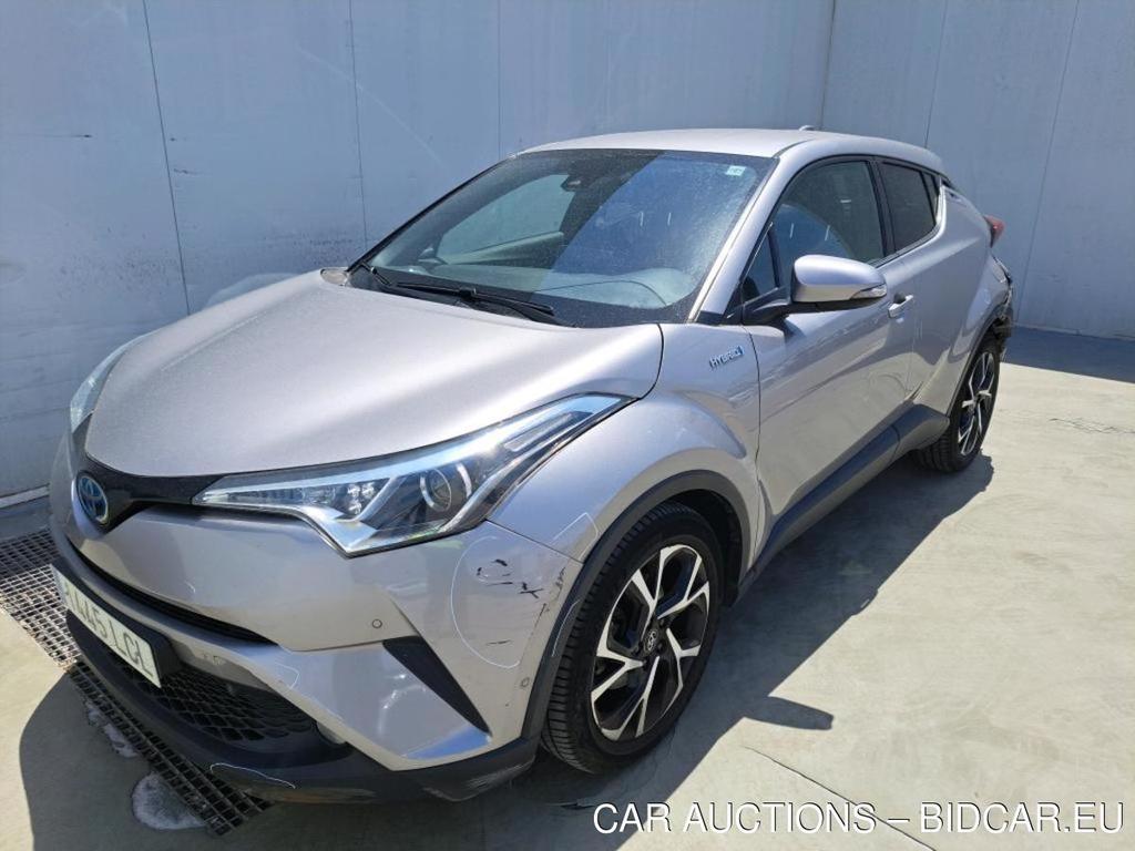 TOYOTA C-HR / 2016 / 5P / todoterreno 1.8 125H Advance (CX)