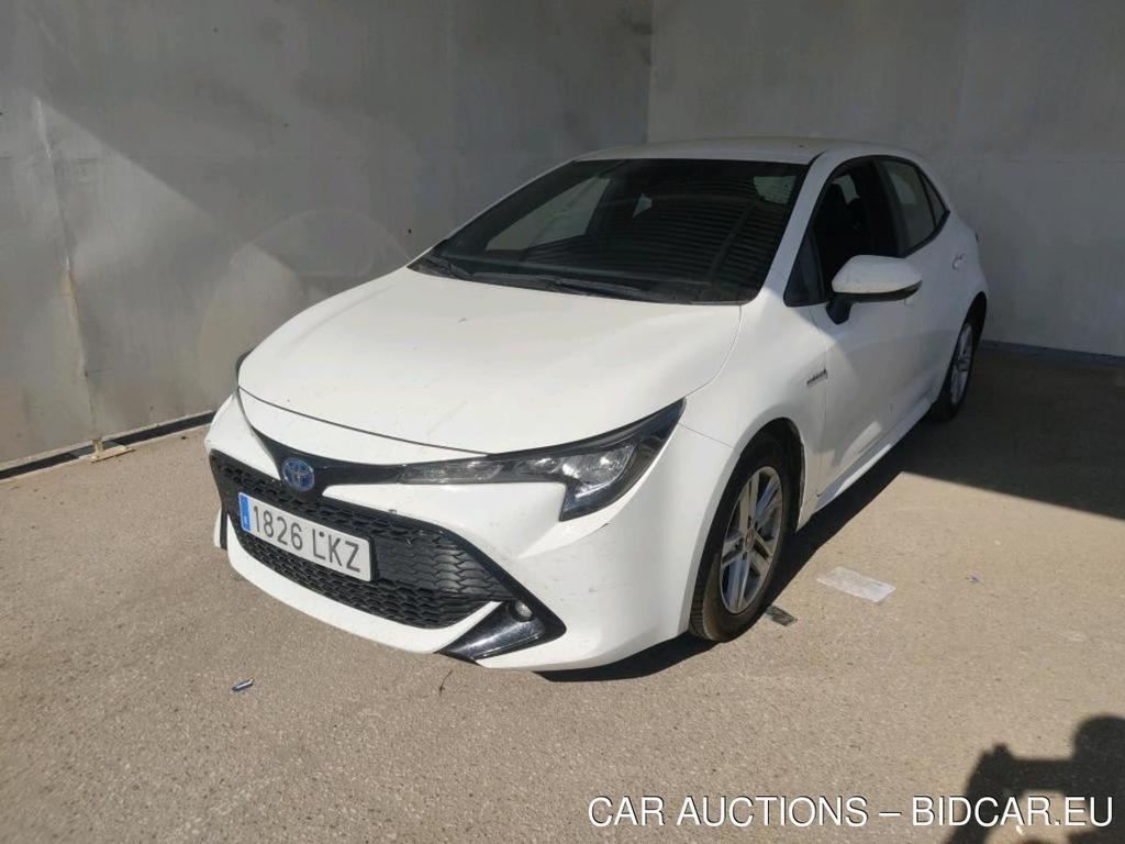 TOYOTA Corolla 1.8 125H ACTIVE TECH E-CVT (CX)