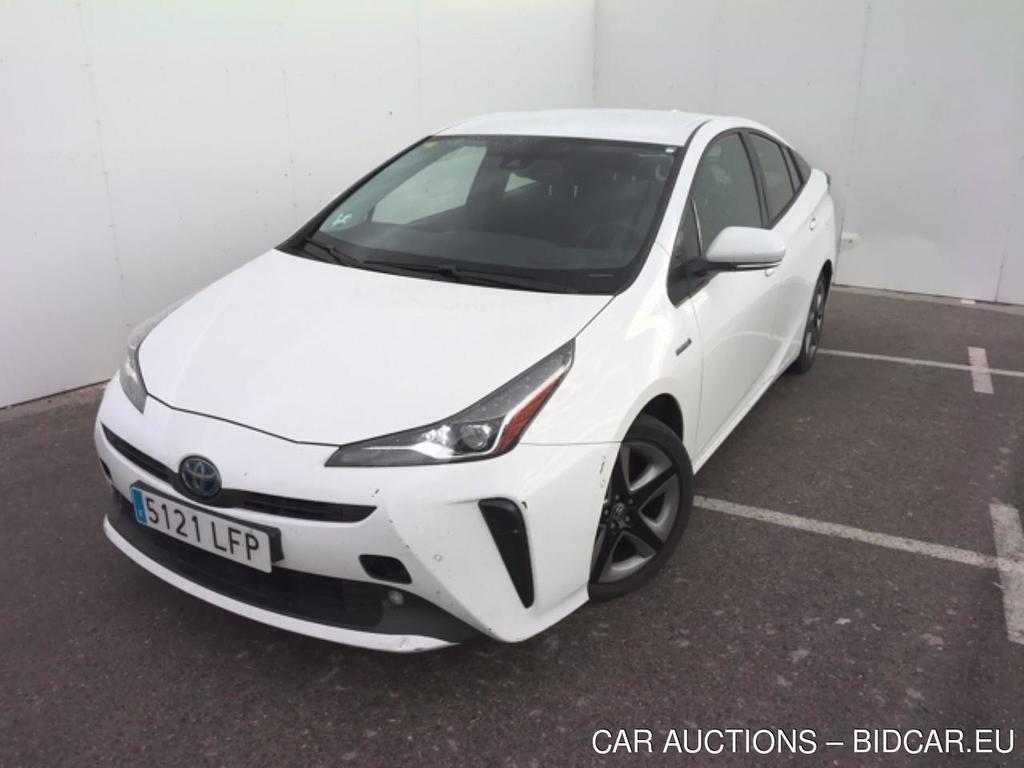 TOYOTA Prius / 2018 / 5P / berlina con portón 1.8 Prius