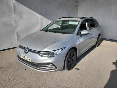 Golf VIII Variant Life 2.0 115CV MT6 E6d