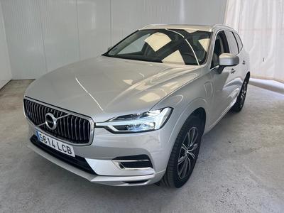 XC60 Inscription Plug-In Hybrid AWD 2.0 T8 Twin Engine 390CV AT8 E6dT