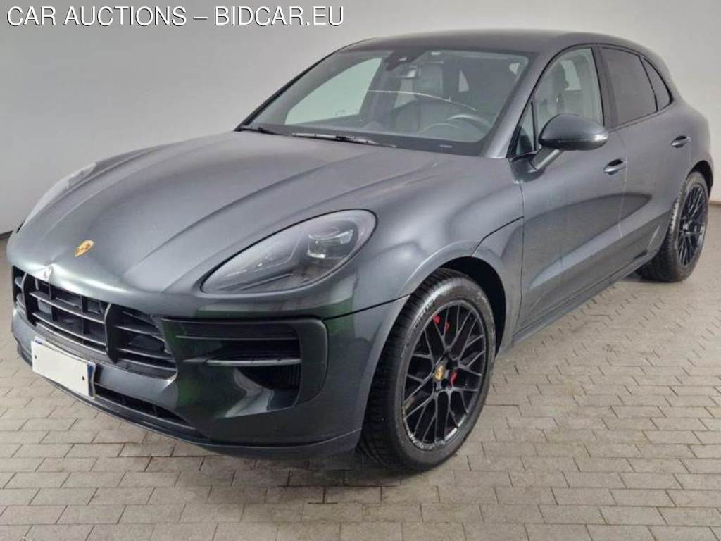 PORSCHE MACAN / 2018 / 5P / SUV GTS