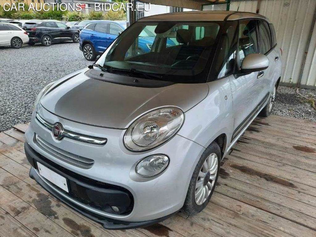 FIAT 500L LIVING 2013 1.6 MULTIJET LOUNGE 120CV S/S