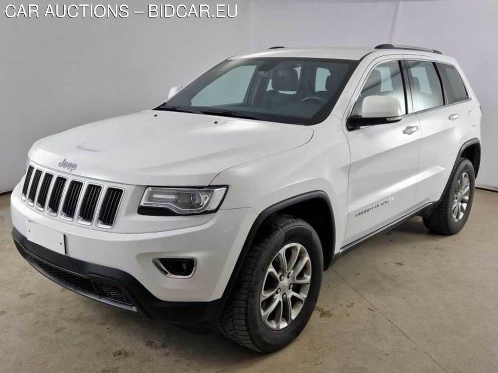 JEEP GRAND CHEROKEE 2014 LAREDO 3.0 V6 MULTIJET II