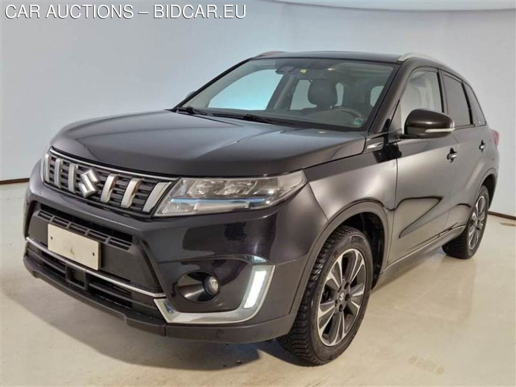 SUZUKI VITARA / 2018 / 5P / SUV 1.4 BOOSTERJET HYBRID ALLGRIP STARVIEW