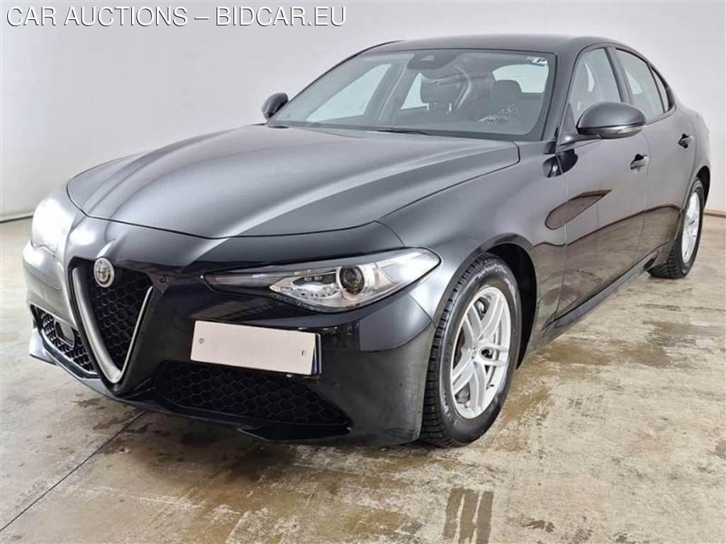 ALFA ROMEO GIULIA / 2016 / 4P / BERLINA 2.2 TURBO AT8 160CV BUSINESS