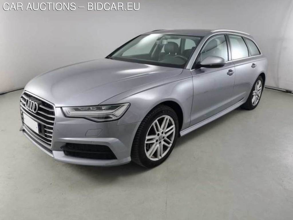 AUDI A6 2014 AVANT 2.0 TDI 140KW QUATTRO S TR. BUS.PLUS AV.