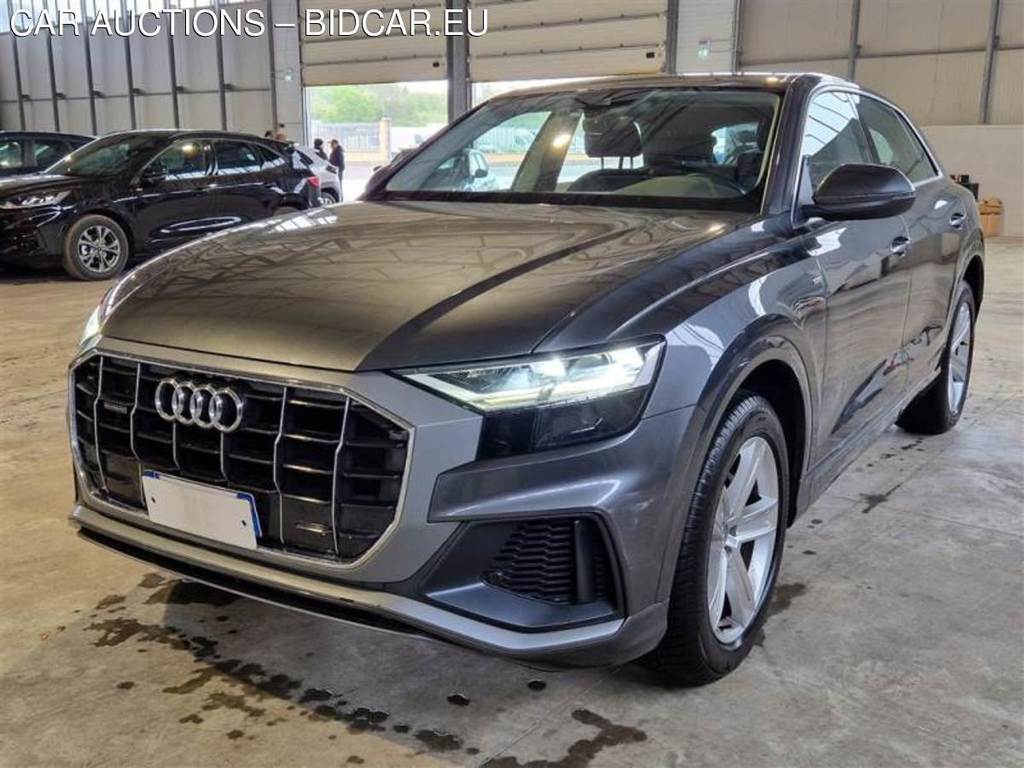 AUDI Q8 / 2018 / 5P / SUV 50 TDI 210KW QUATTRO TIPTRONIC