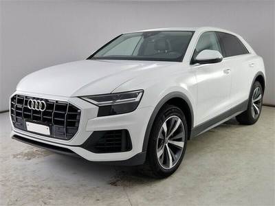 AUDI Q8 / 2018 / 5P / SUV 50 TDI 210KW QUATTRO TIPTRONIC