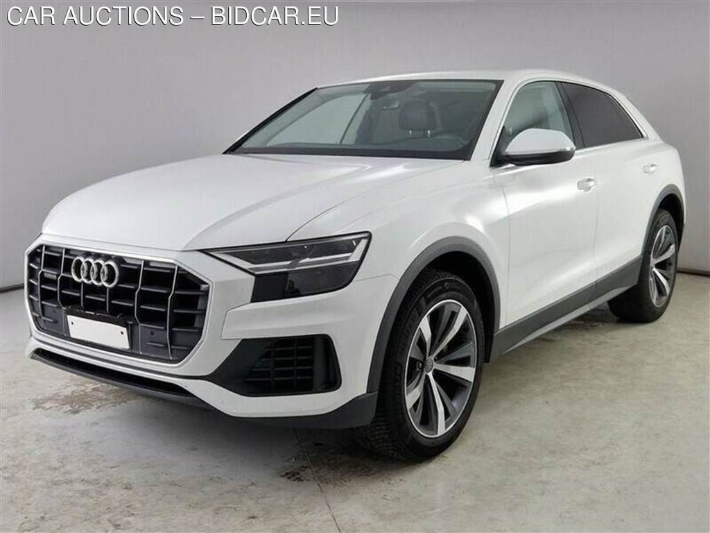 AUDI Q8 / 2018 / 5P / SUV 50 TDI 210KW QUATTRO TIPTRONIC