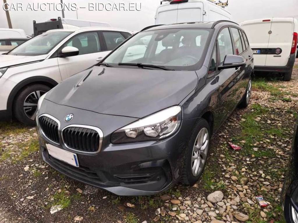 BMW SERIE 2 GRAN TOURER / 2018 / 5P / MONOVOLUME 218D BUSINESS