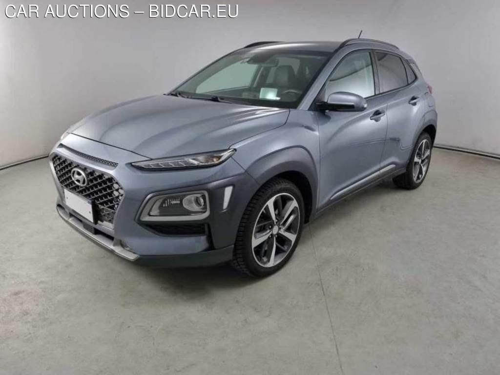 HYUNDAI KONA / 2017 / 5P / SUV 1.6 T-GDI 177CV 4WD DCT STYLE