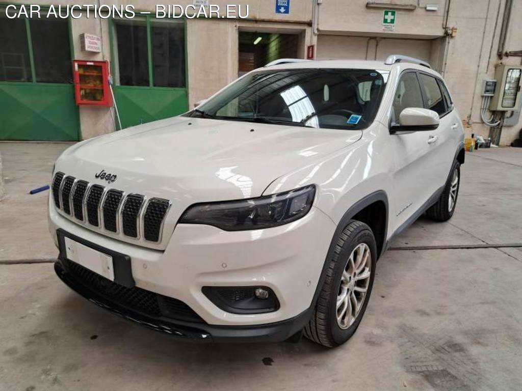 JEEP CHEROKEE / 2018 / 5P / SUV 2.2 MJT 195CV BUSINESS 4WD AUTO