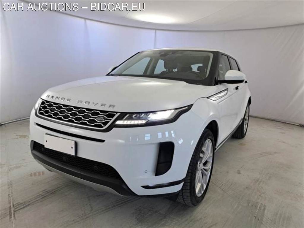 LAND ROVER RANGE ROVER EVOQUE / 2018 / 5P / SUV 2.0 D150 BUSINESS EDITION AWD AUTO