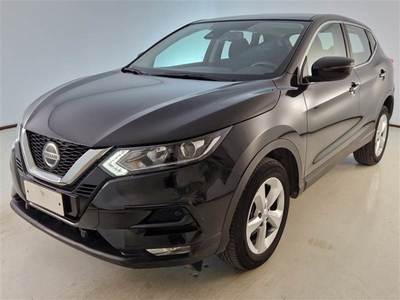 NISSAN Qashqai / 2017 / 5P / Crossover 1.5 dCi 115 Business DCT