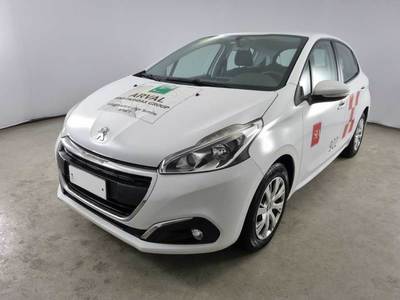 PEUGEOT 208 2015 5 PORTE BERLINA ACTIVE PURETECH 82CV