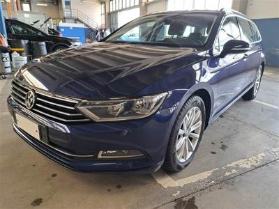 VOLKSWAGEN PASSAT / 2014 / 5P / STATION WAGON VARIANT2.0TDI 110KW BUSINESS BMT DSG