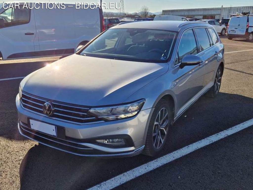 VOLKSWAGEN PASSAT / 2019 / 5P / STATION WAGON VAR.2.0 TDI SCR EVO 110KW EXEC. BMT DSG