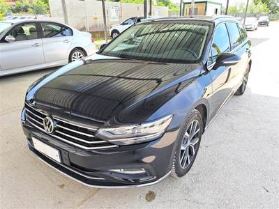 VOLKSWAGEN PASSAT / 2019 / 5P / STATION WAGON VAR.2.0TDI SCR 140KW EXEC.BMT DSG