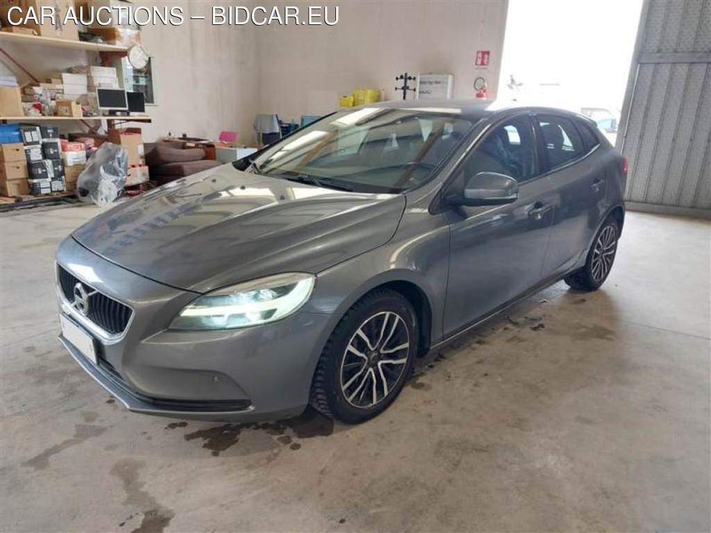 VOLVO V40 / 2012 / 5P / BERLINA D2 GEARTRONIC BUSINESS PLUS