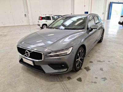 VOLVO V60 / 2018 / 5P / STATION WAGON D3 GEARTRONIC BUSINESS