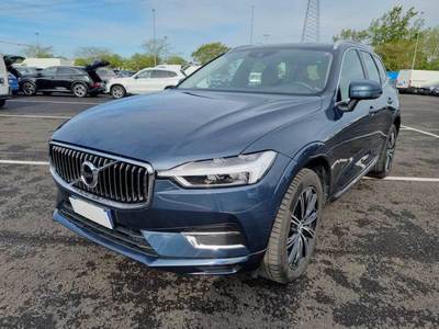 VOLVO XC60 / 2017 / 5P / FUORISTRADA D3 INSCRIPTION N1