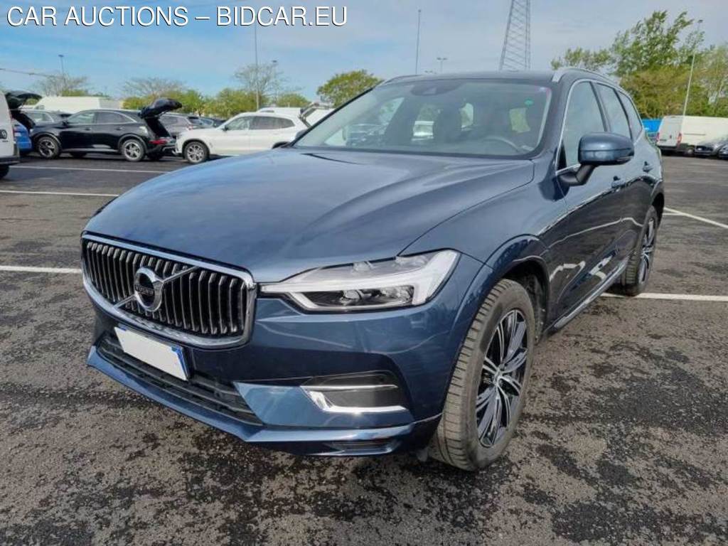 VOLVO XC60 / 2017 / 5P / FUORISTRADA D3 INSCRIPTION N1