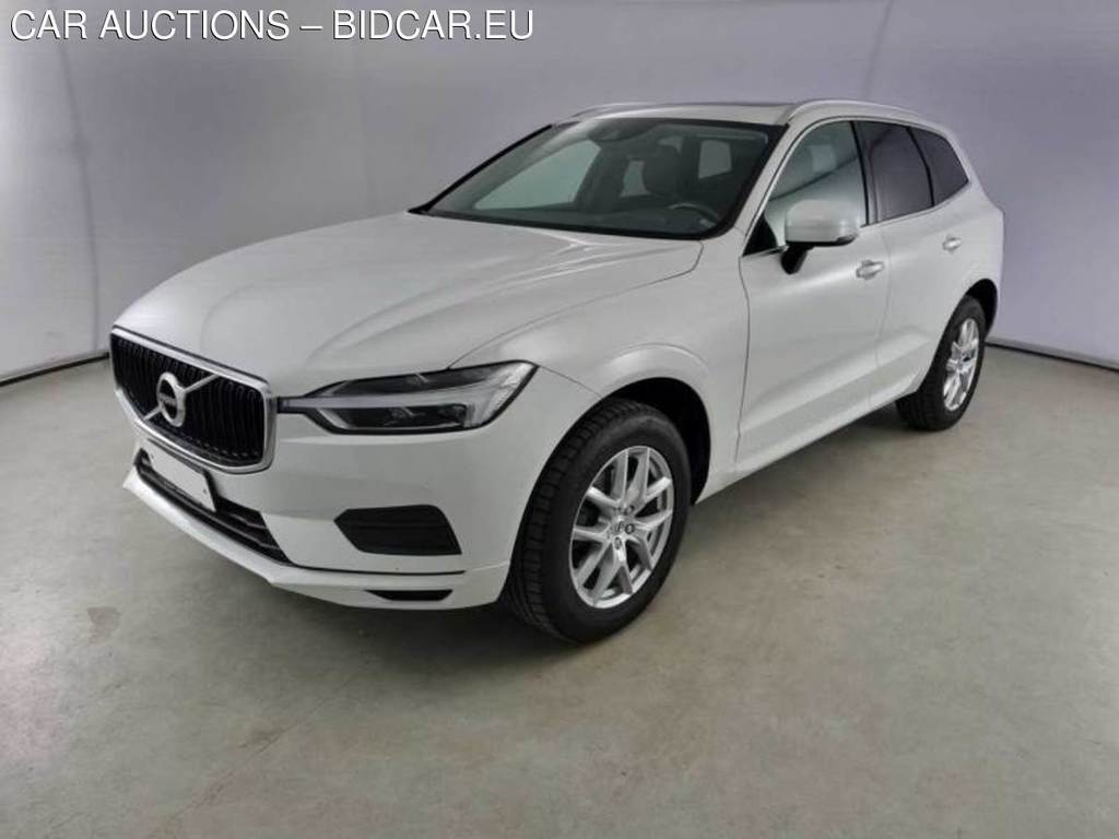 VOLVO XC60 / 2017 / 5P / SUV D4 BUSINESS