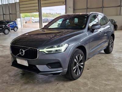 VOLVO XC60 / 2017 / 5P / SUV D4 GEARTR. BUSINESS