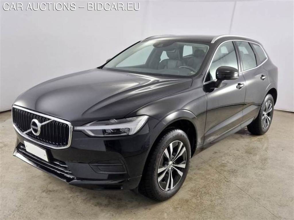 VOLVO XC60 / 2017 / 5P / SUV D4 GEARTR. BUSINESS PLUS