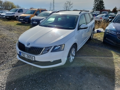 Octavia Combi (5E5)(03.2017->) Octavia Com.TSI 85 Ambition