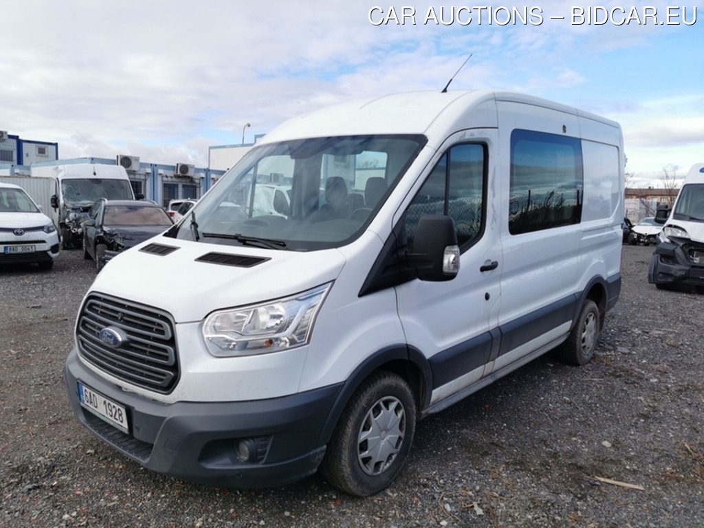 Transit (2014) Tr.KV TDCi125 310L2 TREND F