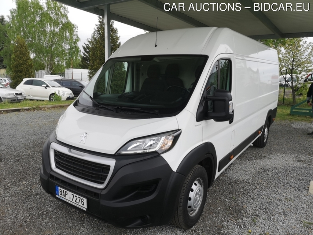 Boxer-LCV-2014 Boxer F.2.2HDI 4350 L4H2 Act.