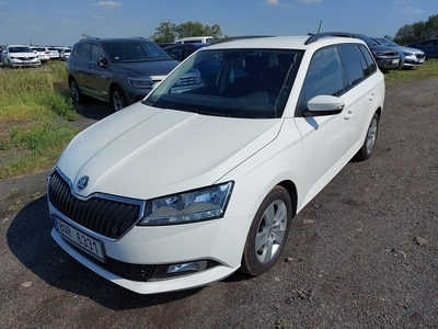 Fabia Combi (2015) Fabia Com.1.0TSI 70 Ambition