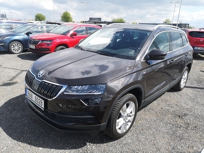 Karoq (NU)(2017->) Karoq 1.5TSI 110 ACT Style