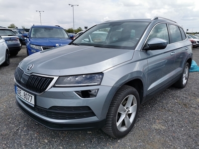 Karoq (NU)(2017->) Karoq 1.6TDI 85 Style AT