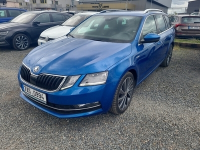 Octavia Combi (5E5)(03.2017->) Octa.Com TDI 135 L&K 4x4 AT