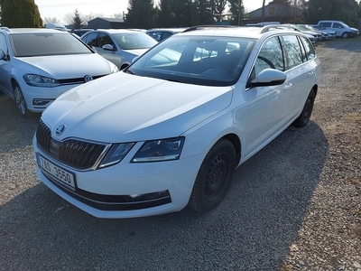 Octavia Combi  (5E5)(03.2017-&amp;gt;) Octavia Com 1.6TDI 85 Style