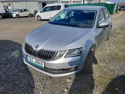 Octavia Lim.  (5E3)(03.2017-&amp;gt;) Octavia 1.6TDI 85 Style