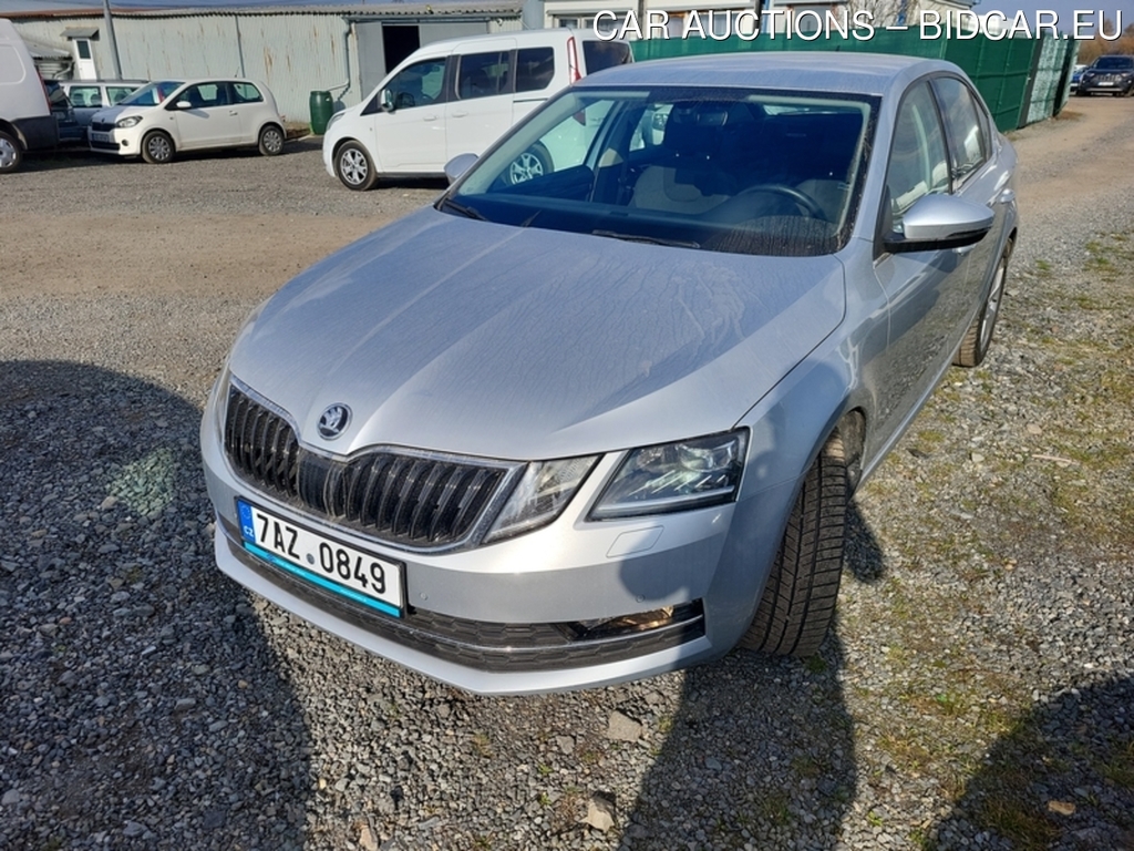 Octavia Lim. (5E3)(03.2017->) Octavia 1.6TDI 85 Style