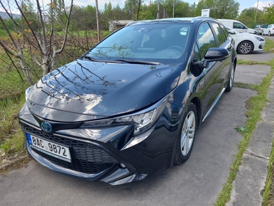 Corolla TouringSports (E21) (2019) Corolla TS 2.0Hyb.Comfor AT