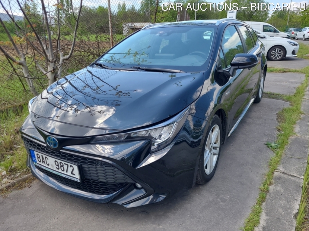 Corolla TouringSports (E21) (2019) Corolla TS 2.0Hyb.Comfor AT