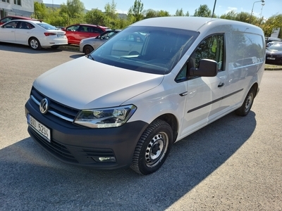 Caddy Cargo (SBA/SBH)(2020) Caddy Maxi 2.0 TDI 75 4d