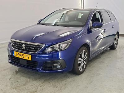 Peugeot 308 SW Blue Lease Premium 1.2 PureTech 130 5d