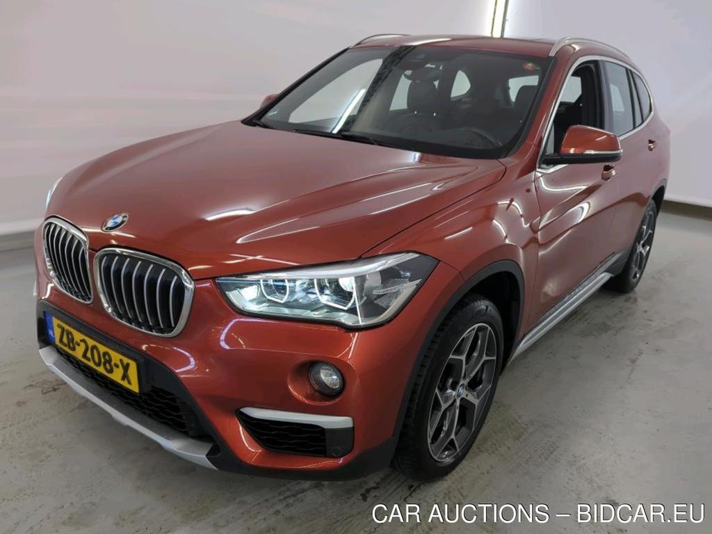 BMW X1 sDrive20iA Orange Edition III 5d