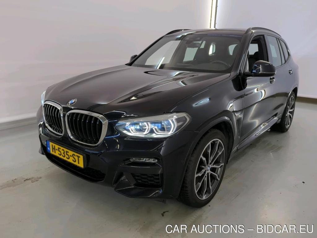 BMW X3 xDrive30e eDrive Edition M Sport 5d