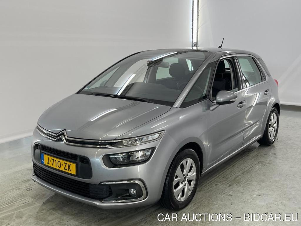 Citroën C4 SpaceTourer PureTech 130 S&amp;S EAT8 Business 5d